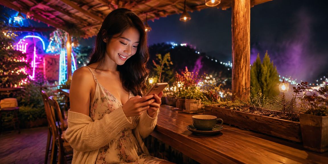 Người dùng tại Đà Lạt trải nghiệm xổ số và cá cược trực tuyến an toàn qua điện thoại