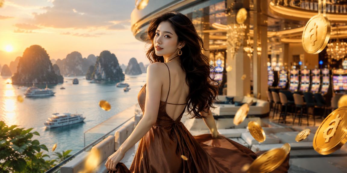 Người chơi tại Vịnh Hạ Long theo dõi kèo thể thao và kiểm tra tiền thưởng hoàn trả