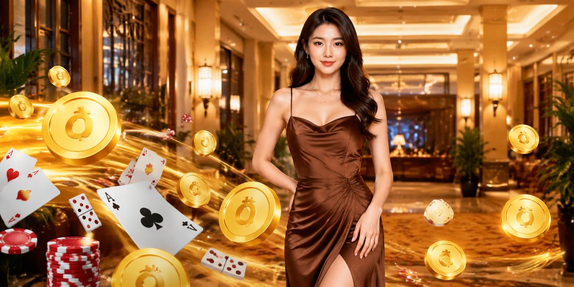 Người chơi tại Hội An thưởng thức cà phê buổi sáng và kiểm tra ưu đãi tiền thưởng