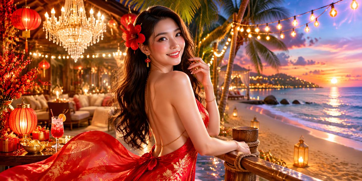 Không khí Tết tại Phú Quốc – người dùng nhận ưu đãi VIP và tích điểm tăng tốc dịp lễ